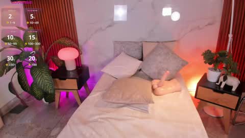 Snapshot of alejandra_vives chatting on 28, 5, 2026 Aleja online show from 28, 5, 2026