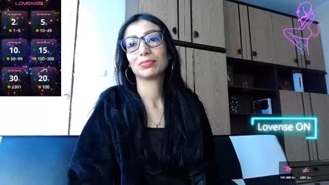 Alejandra online show from 12, 2, 2025