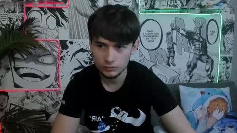 Alejandro online show from 3, 12, 2025