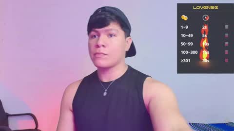 Snapshot of alejandro_vt chatting on 9, 9, 2025 Alejandro G online show from 9, 9, 2025