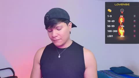 Snapshot of alejandro_vt chatting on 10, 9, 2025 Alejandro G online show from 10, 9, 2025