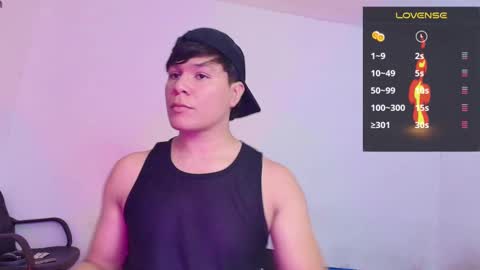 Snapshot of alejandro_vt chatting on 12, 9, 2025 Alejandro G online show from 12, 9, 2025