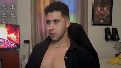 Daiki jack online show from 16, 12, 2025