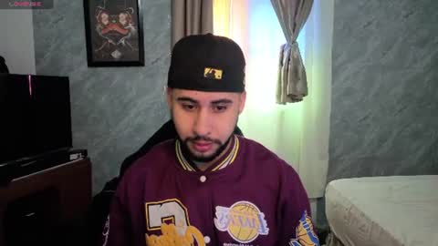 Snapshot of alejandrojf_00 chatting on 6, 8, 2026 Daiki jack online show from 6, 8, 2026
