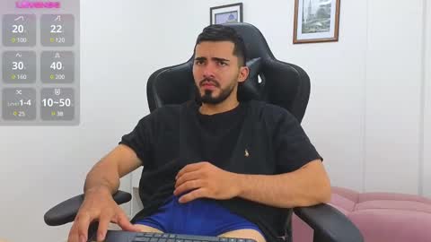 alejandroo_7 online show from 19, 2, 2025