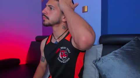 Alejo  online show from 29, 10, 2025