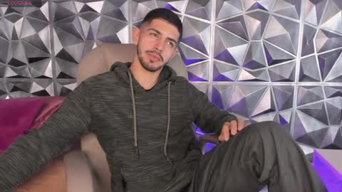 Alejo  online show from 29, 3, 2026