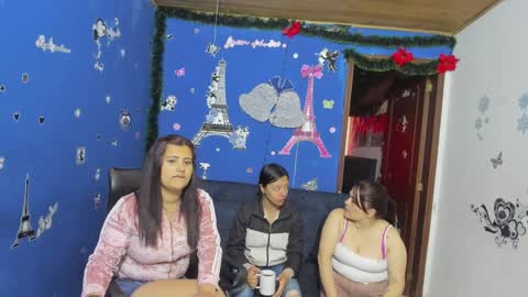 Snapshot of alejita_smithh chatting on 28, 1, 2025 zoe and Kataleya online show from 28, 1, 2025