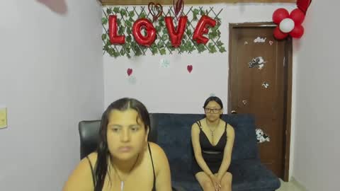 Snapshot of alejita_smithh chatting on 21, 2, 2025 zoe and Kataleya online show from 21, 2, 2025