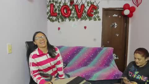 Snapshot of alejita_smithh chatting on 5, 3, 2025 zoe and Kataleya online show from 5, 3, 2025