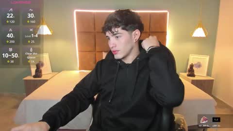 ALejoo Saenz online show from 29, 11, 2025