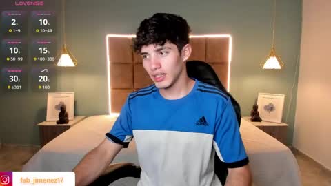 ALejoo Saenz online show from 12, 4, 2026