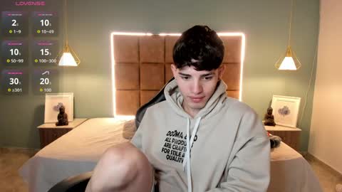 ALejoo Saenz online show from 16, 4, 2026