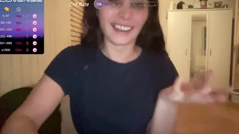 Snapshot of aleksandra21 chatting on 30, 1, 2025 honeysnow38 online show from 30, 1, 2025