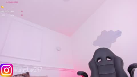 Snapshot of aleksandra_miller chatting on 6, 1, 2025 Aleksandra online show from 6, 1, 2025