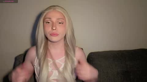 ALENA  INDEPENDENT MODEL online show from 23, 3, 2026