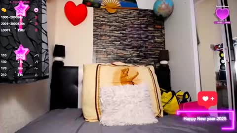 AlesiaSensual online show from 30, 1, 2025
