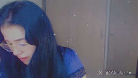 Snapshot of aleska__bell chatting on 12, 12, 2024 Aleska online show from 12, 12, 2024