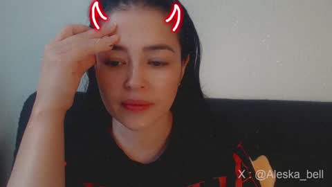 Snapshot of aleska__bell chatting on 13, 12, 2024 Aleska online show from 13, 12, 2024
