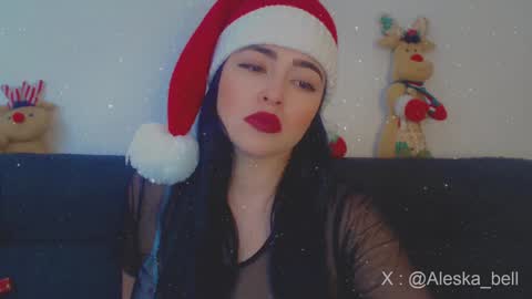 Snapshot of aleska__bell chatting on 24, 12, 2024 Aleska online show from 24, 12, 2024