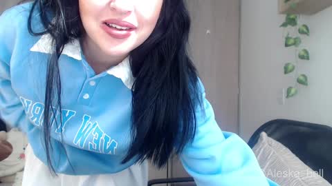 Snapshot of aleska__bell chatting on 26, 12, 2024 Aleska online show from 26, 12, 2024