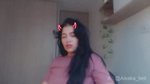 Snapshot of aleska__bell chatting on 9, 1, 2025 Aleska online show from 9, 1, 2025