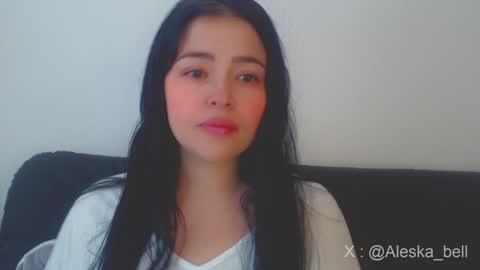 Snapshot of aleska__bell chatting on 18, 1, 2025 Aleska online show from 18, 1, 2025