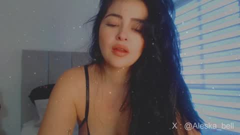 Snapshot of aleska__bell chatting on 20, 1, 2025 Aleska online show from 20, 1, 2025