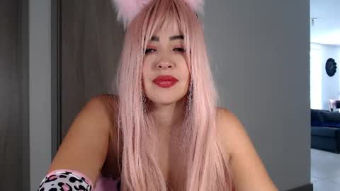 Snapshot of aleska__bell chatting on 24, 7, 2026 Aleska online show from 24, 7, 2026