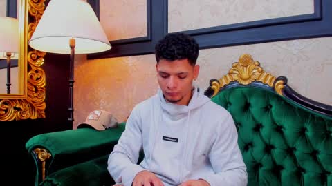 Alessandro King online show from 16, 1, 2025