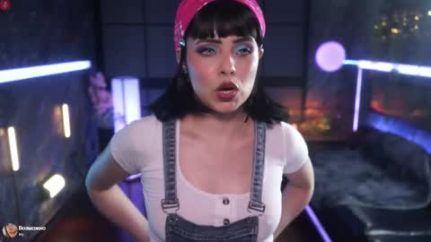 Alessa Goreng online show from 10, 1, 2026