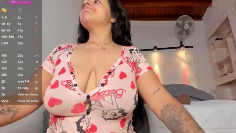 Snapshot of alessa_wells28 chatting on 17, 12, 2025 Alessa online show from 17, 12, 2025