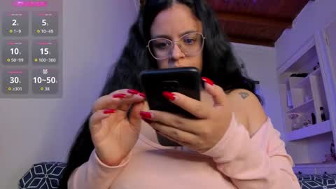 Alessa online show from 8, 3, 2026