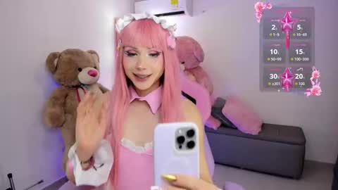 Alessa online show from 2, 12, 2025