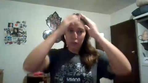 Snapshot of alessandraconrado chatting on 5, 5, 2026 Alessandra Conrado online show from 5, 5, 2026
