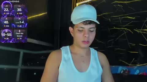 Snapshot of alessandro__777 chatting on 9, 7, 2026 Alessandro online show from 9, 7, 2026