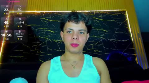 Snapshot of alessandro__777 chatting on 18, 7, 2026 Alessandro online show from 18, 7, 2026
