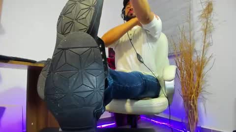 ALESSANDRO  WYE online show from 2, 12, 2024