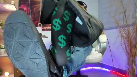 ALESSANDRO  WYE online show from 5, 2, 2025