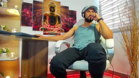 ALESSANDRO  WYE online show from 23, 2, 2025