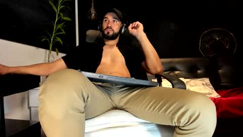 ALESSANDRO  WYE online show from 20, 11, 2025