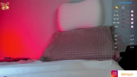 Kciqu3  Independent model online show from 4, 1, 2025