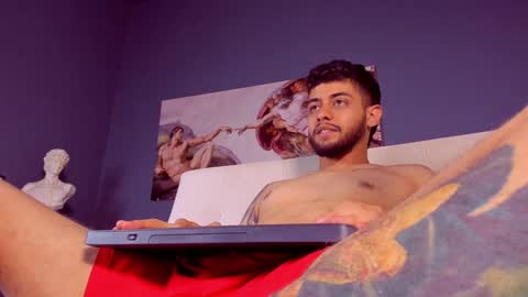 Alessandro INDEPENDENT MODEL online show from 27, 12, 2024