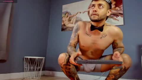 Snapshot of alessandro_duty chatting on 17, 5, 2026 Alessandro INDEPENDENT MODEL online show from 17, 5, 2026