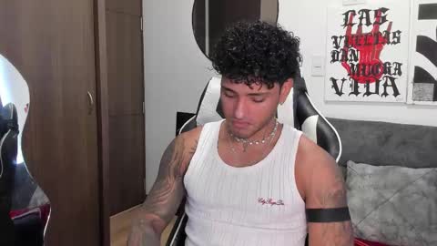 Alessandro Vanni online show from 15, 1, 2026