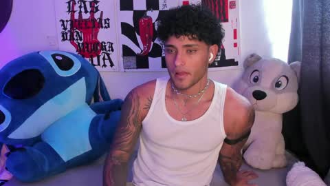 Alessandro Vanni online show from 20, 5, 2026