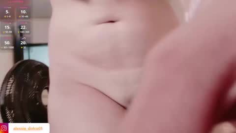 Snapshot of alessia_dolce chatting on 9, 5, 2026 alessia dolce online show from 9, 5, 2026
