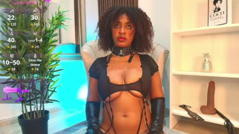 Alejandra  online show from 8, 4, 2026