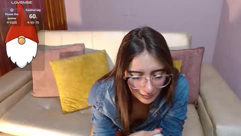 Alessia online show from 17, 12, 2025