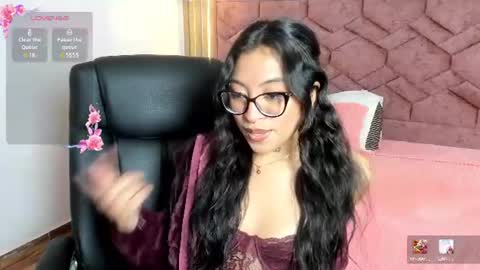 Snapshot of alessia_storm_ chatting on 27, 6, 2026 Alessia online show from 27, 6, 2026